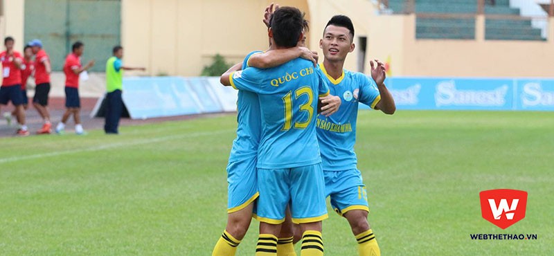 Thua S.Khánh Hòa 1-3, HLV Huỳnh Đức thừa nhận sai lầm về đấu pháp