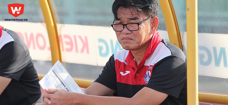HLV Phan Thanh Hùng: Cơ hội cho T.Quảng Ninh bứt phá