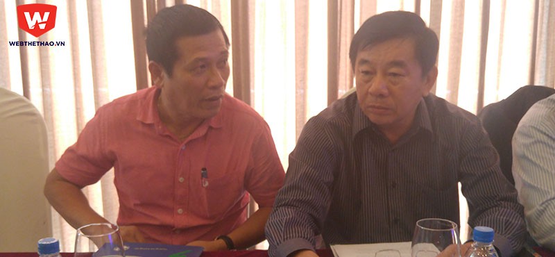 Trưởng ban trọng tài Nguyễn Văn Mùi: Tôi không quan tâm ý kiến của bầu Đức