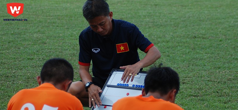U.19 Việt Nam loại 3 và gọi thêm 5 cầu thủ trước chuyến ra Hà Nội