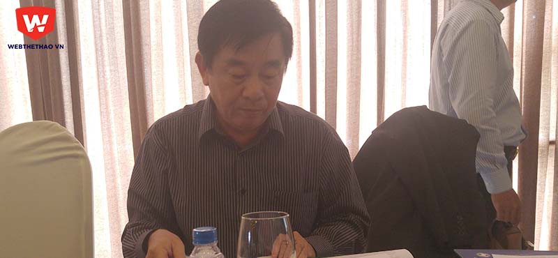 Trưởng ban TT QG Nguyễn Văn Mùi đề xuất VFF không cách chức mình