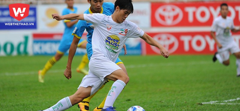 Các CLB V.League trẻ hóa lực lượng: Hướng về tương lai lâu dài