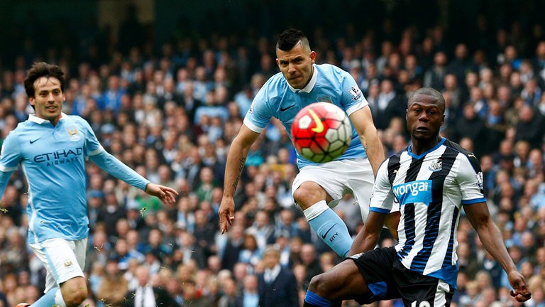 Premier League, 01h45 ngày 20/04, Newcastle - Man City: Dớp thua