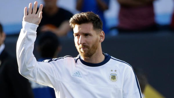 08h30 ngày 11/6, Argentina-Panama: Messi trở lại
