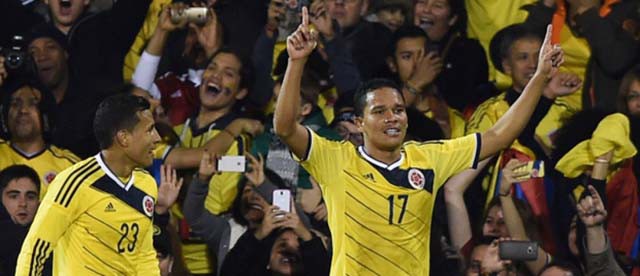 9h30 ngày 8/6, Colombia - Paraguay: Vé tứ kết cho Colombia