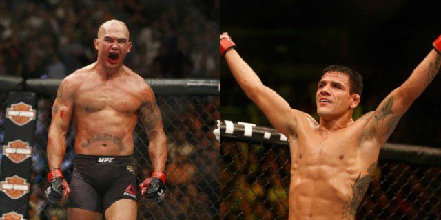 Sẽ c&oacute; trận Dos Anjos v&agrave; Lawler tại UFC 200?