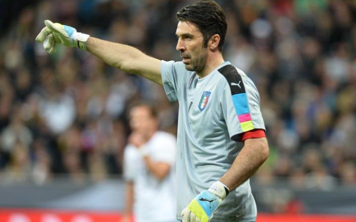 Buffon muốn l&agrave; một Dino Zoff thứ hai