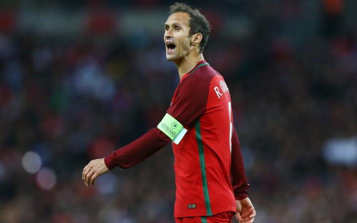 Carvalho đ&atilde; 38 tuổi