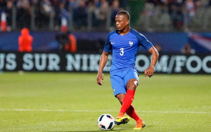 Evra vẫn l&agrave; trụ cột ở Juventus v&agrave; đội tuyển Ph&aacute;p