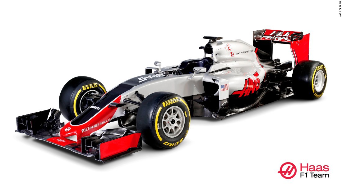 Xe của Haas