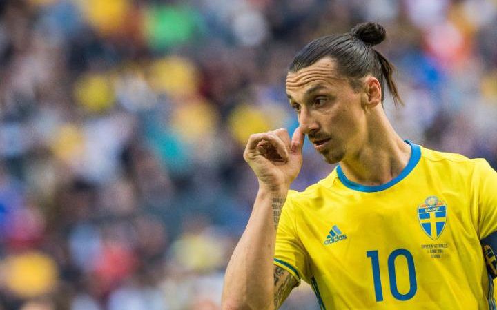 Ibra sẽ sớm c&oacute; quyết định với Thụy Điển