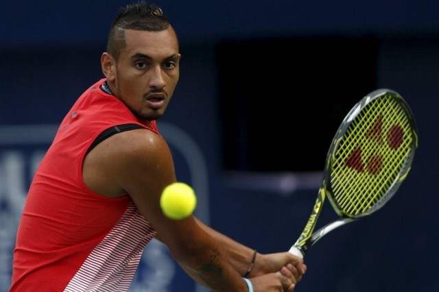 Nick Kyrgios, niềm hy vọng của Australia