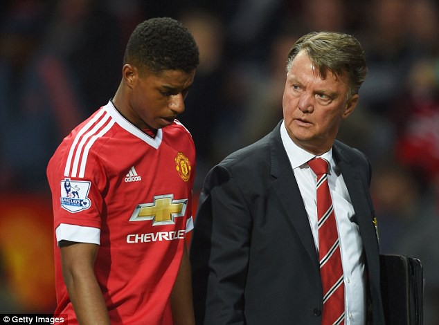 Liệu Rashford c&oacute; cơ hội?