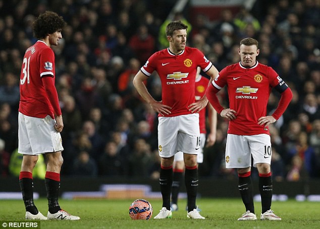 Man Utd c&oacute; thể đ&aacute;nh bại Crystal Palace