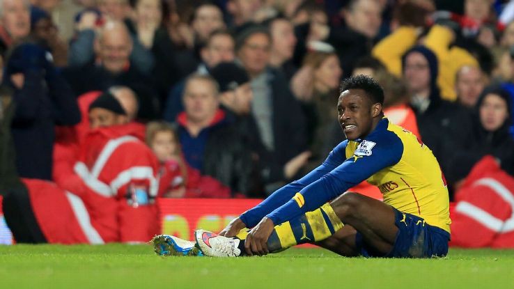 Khi chấn thương không còn "gánh tội" cho Arsenal
