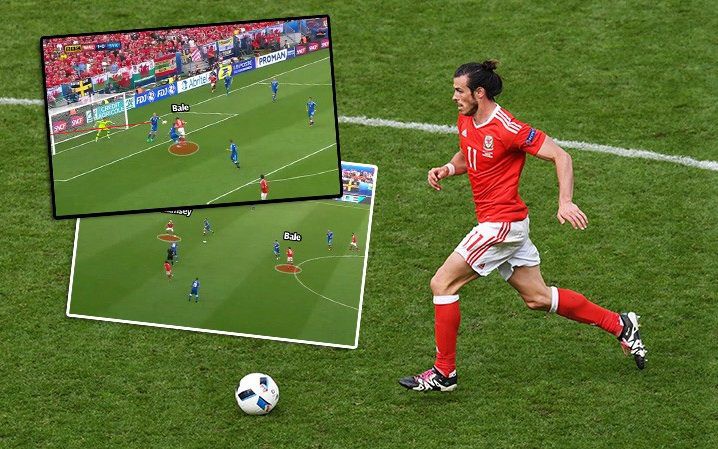 Gareth Bale có thể hủy diệt người Anh như thế nào