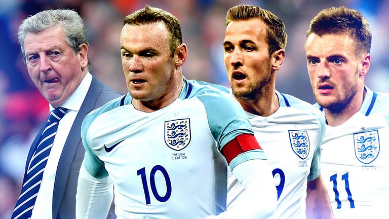 Bảng B, 02h00 ngày 12/6, Anh - Nga: Hi vọng đầu xuôi, đuôi lọt