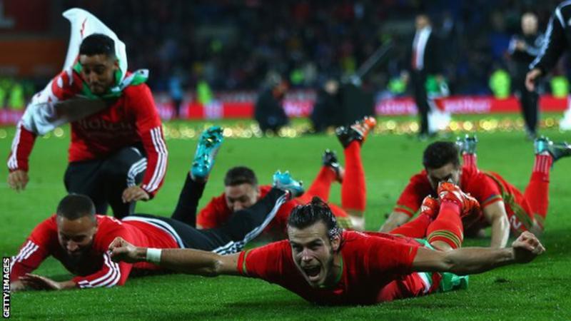Bảng B, 23h00 ngày 11/6, Xứ Wales - Slovakia: Bale muốn phục thù