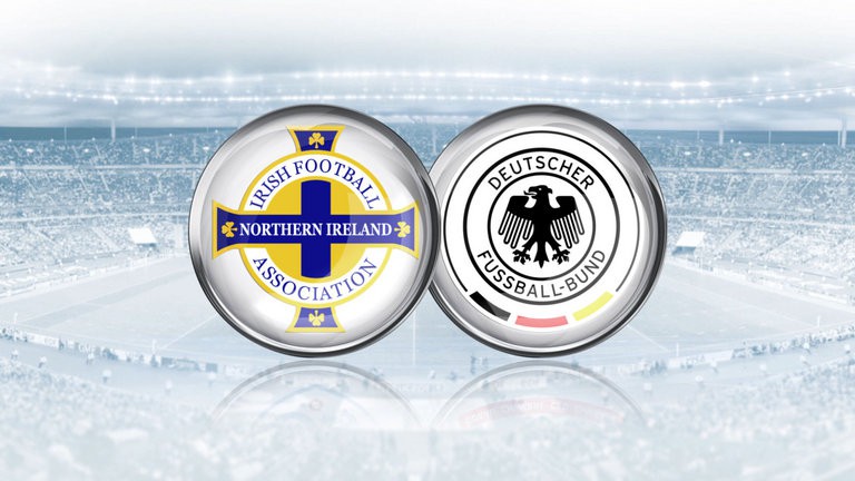 Bảng C, 23h00 ngày 21/6, Bắc Ireland - Đức: Dập tắt giấc mơ của Bắc Ireland