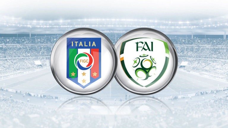 Italia - Ireland: Quá khó cho Ireland