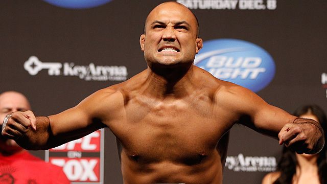 B.J Penn: Nhà vô địch hai hạng cân