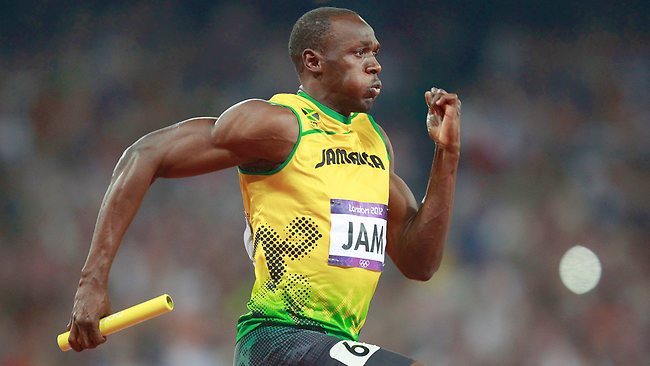 Bolt không thi đấu ở Olympic 2020