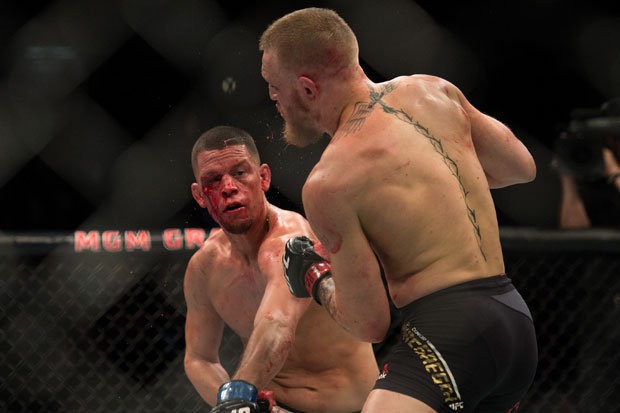 Carlos Condit: McGregor sai lầm khi đánh ở hạng 170 pound