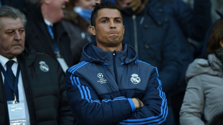 Champions League, 1h45 ngày 5/5, Real Madrid - Man City: Kỳ vọng đặt trên đôi chân Ronaldo