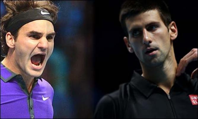 Chỉ một người có thể chặn được Djokovic