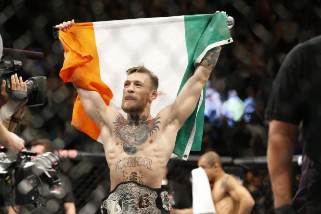 Conor McGregor có phải là kẻ nhát gan?