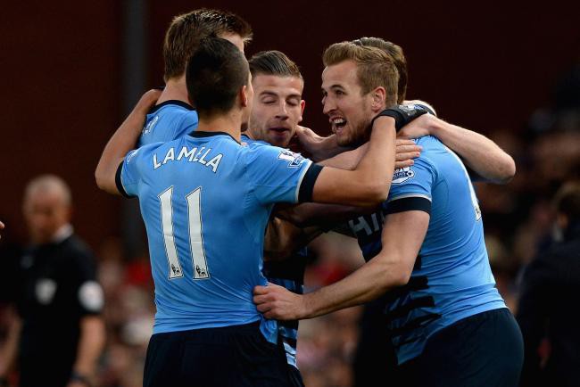 Đội hình PFA là bằng chứng để Tottenham vô địch?