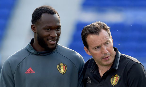Lamborghini vào tay Marc Wilmots thành Kia Morning