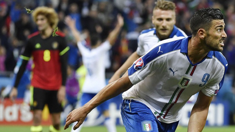 Đội tuyển Italia: Chuyền bóng khó thế sao
