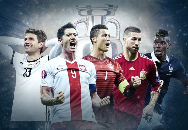 EURO 2016 hứa hẹn bội thu tiền bạc
