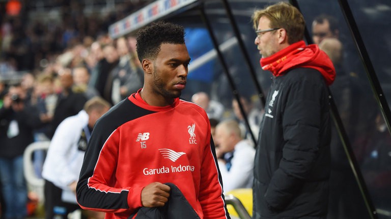Ngó lơ Sturridge,  Klopp trả giá bằng thất bại trước Villarreal