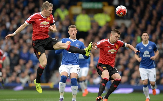 Bán kết FA Cup, 23h15 ngày 23/04, Everton - Man Utd: Wembley xây mộng vô địch