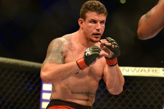 Frank Mir có nguy cơ bị cấm thi đấu trong 6 tháng