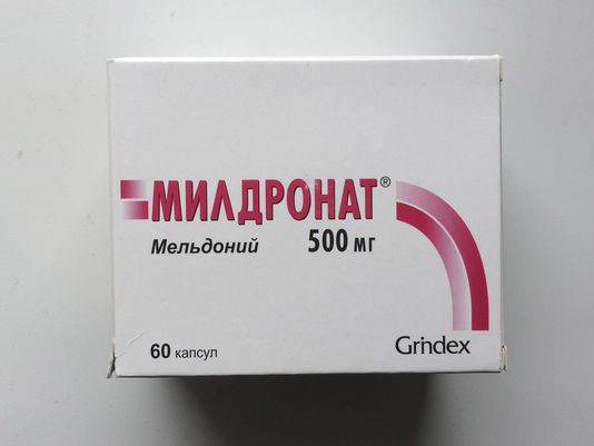 Hàng loạt VĐV Nga là nạn nhân của Meldonium