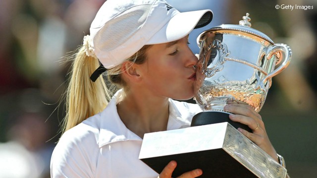 Henin, Safin vào Ngôi nhà huyền thoại quần vợt