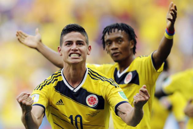 Copa America là cơ hội cuối cho James Rodriguez... ở Real Madrid
