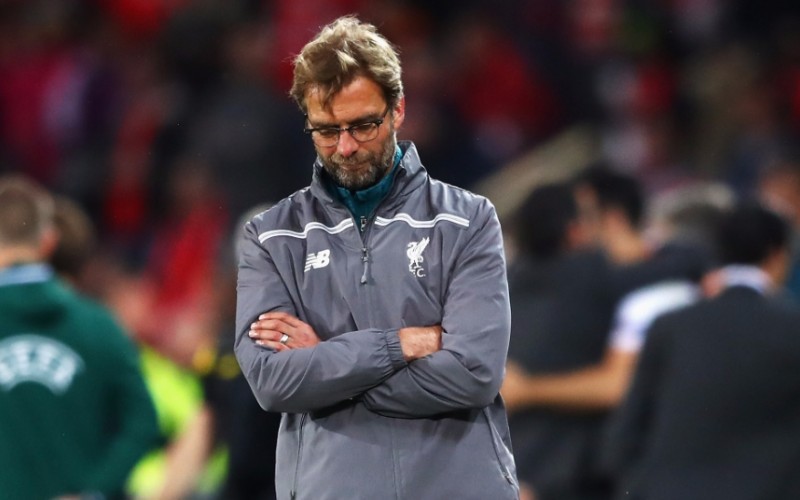 Lời hứa của Klopp chưa thành hiện thực