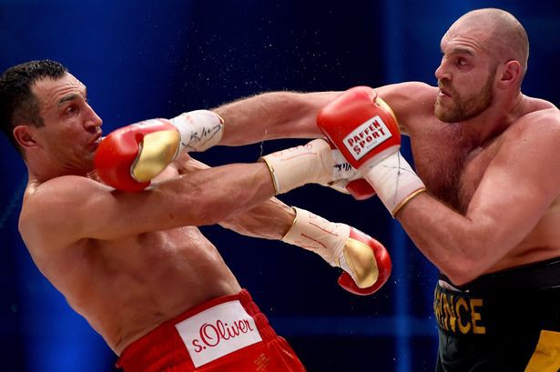 Klitschko và Fury tái đấu vào tháng 6