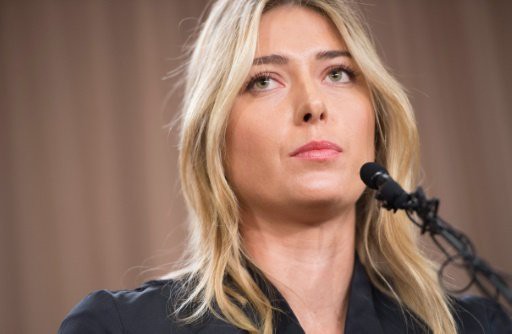 Liên Hiệp Quốc tước vai trò đại sứ thiện chí của Sharapova