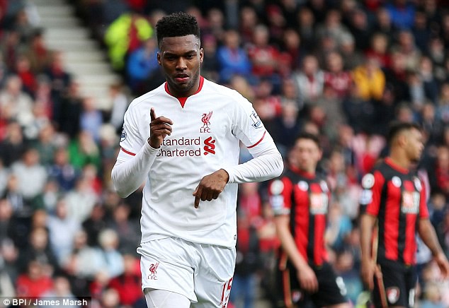 Liverpool: Sturridge xuất sắc hơn cả Owen và Suarez