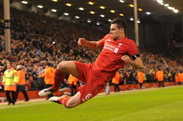 Lovren nhen nhóm hi vọng cho Liverpool