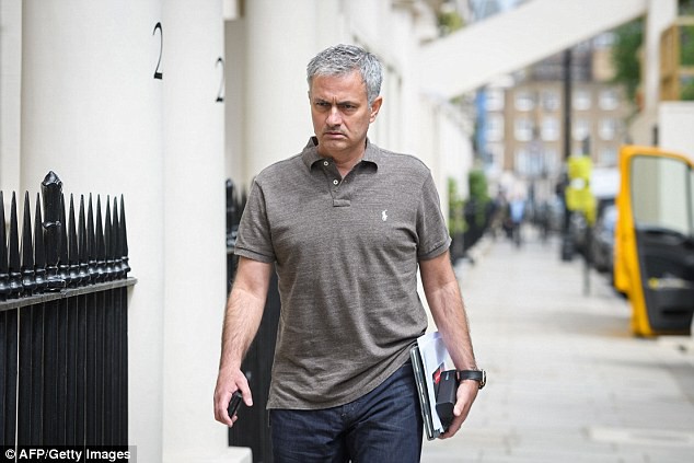 Marcus Rashford sẽ hết "đất sống" dưới thời Jose Mourinho?