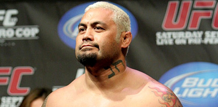 Mark Hunt thách thức top 5 của hạng nặng