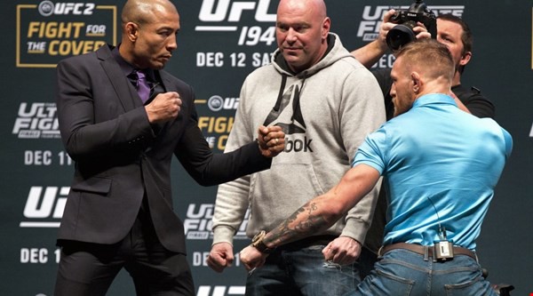 McGregor sẽ tái đấu với Aldo?