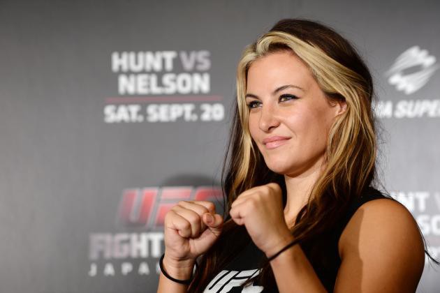 Miesha Tate: Sau Holm là ai?