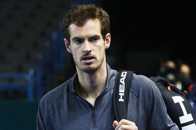 Murray mãi mãi không thể là một cây vợt xuất sắc